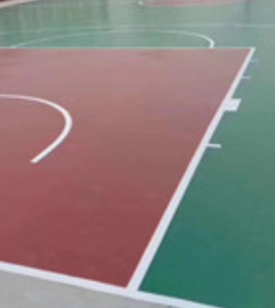 天柱篮球场地坪维修全方案